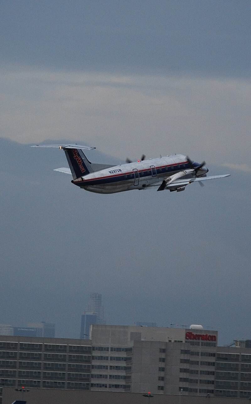 N297SW - Embraer