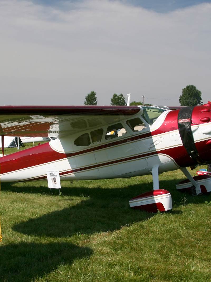 N3020B - Cessna