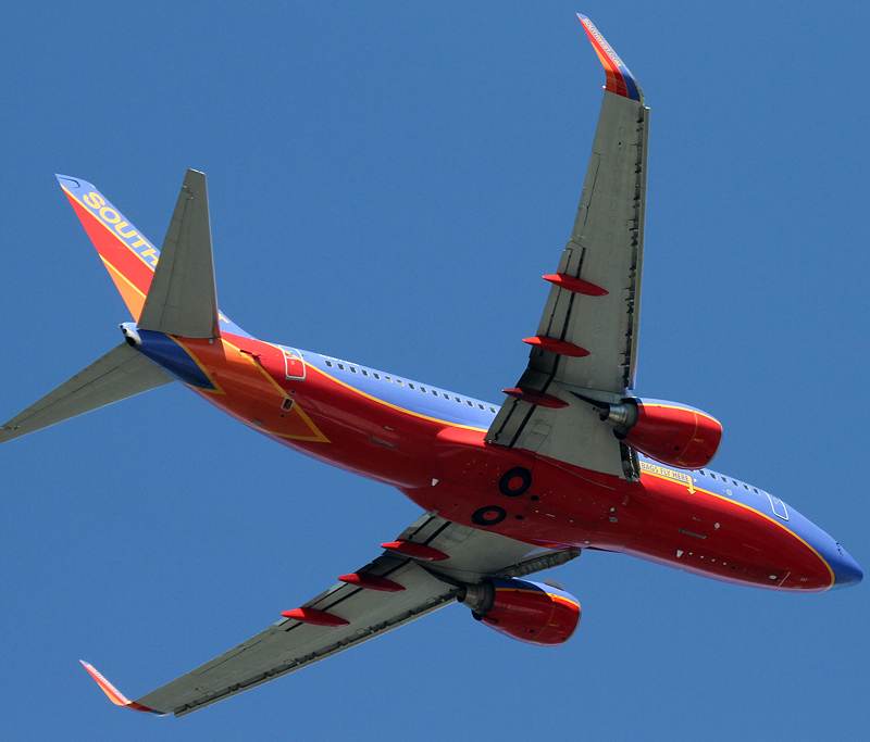 N297WN - Boeing