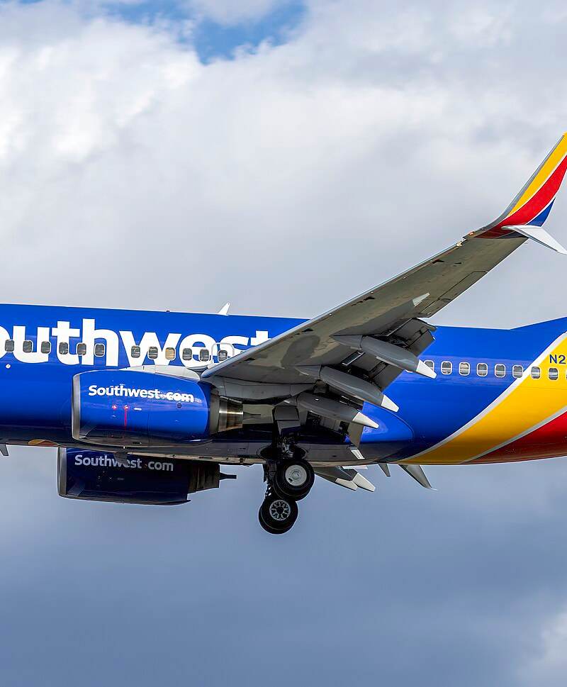 N297WN - Boeing
