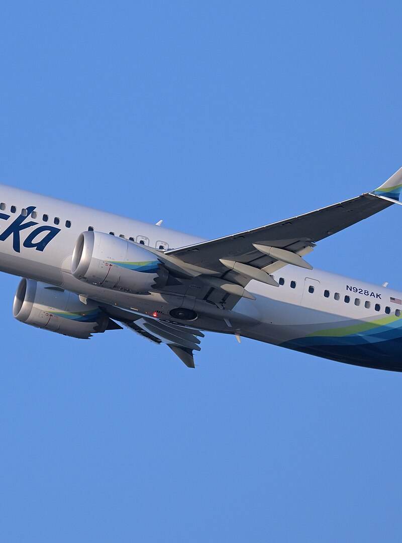 N928AK - Boeing