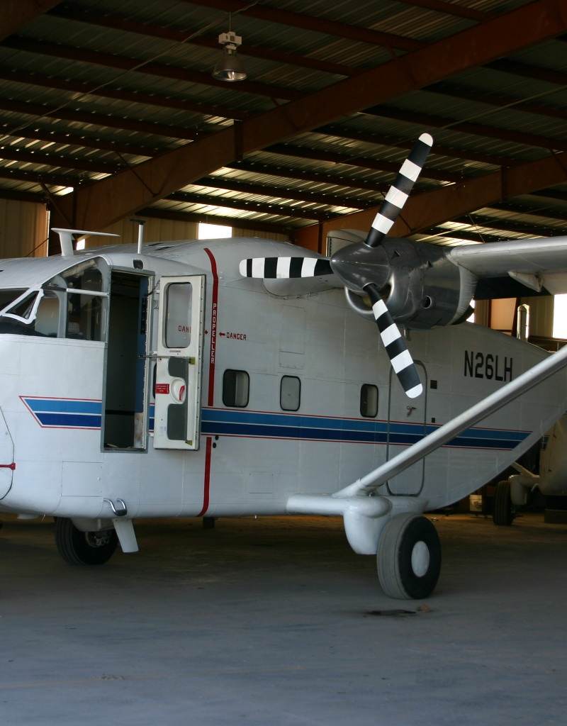N26LH - Aircraft