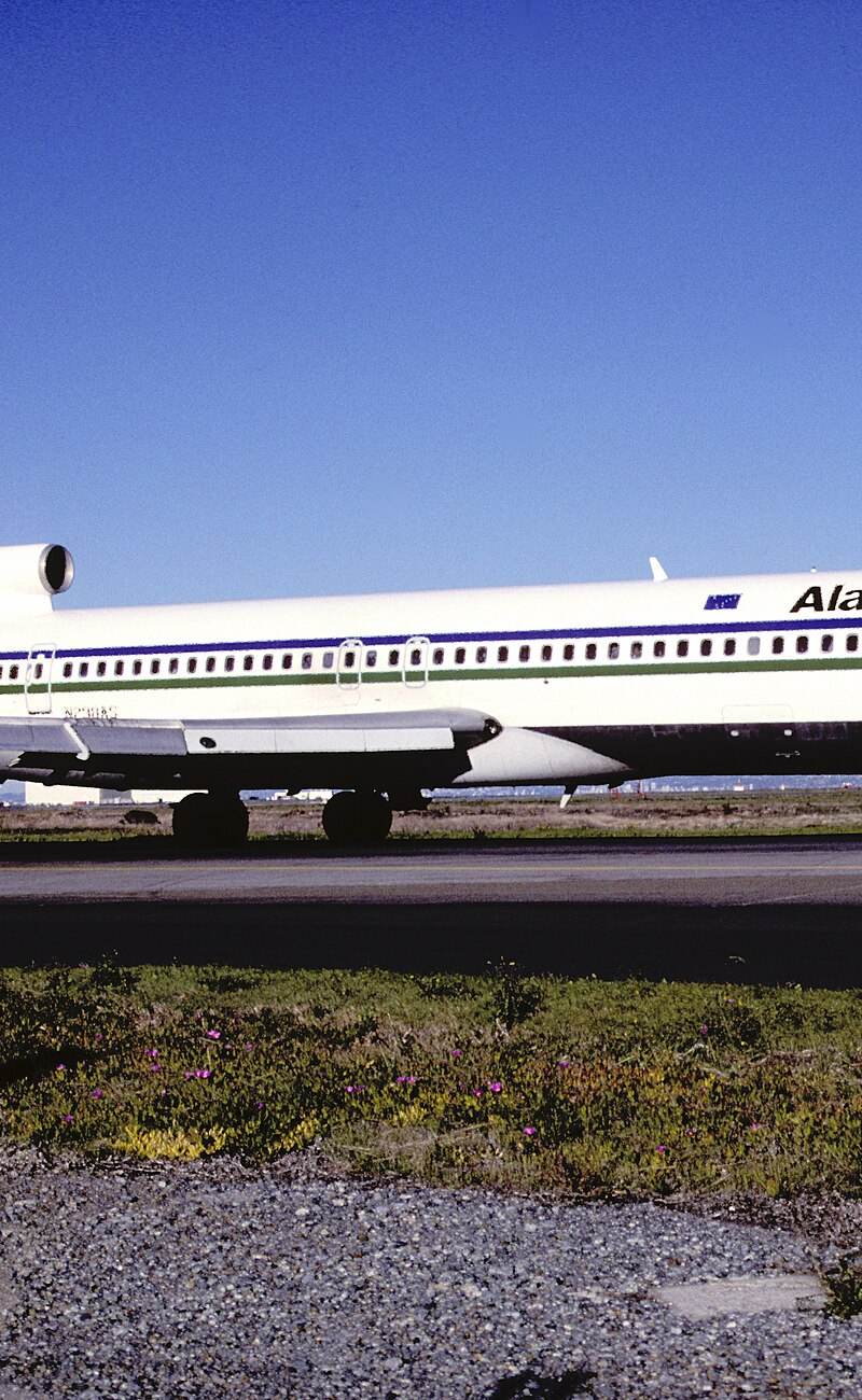 N298AS - Boeing