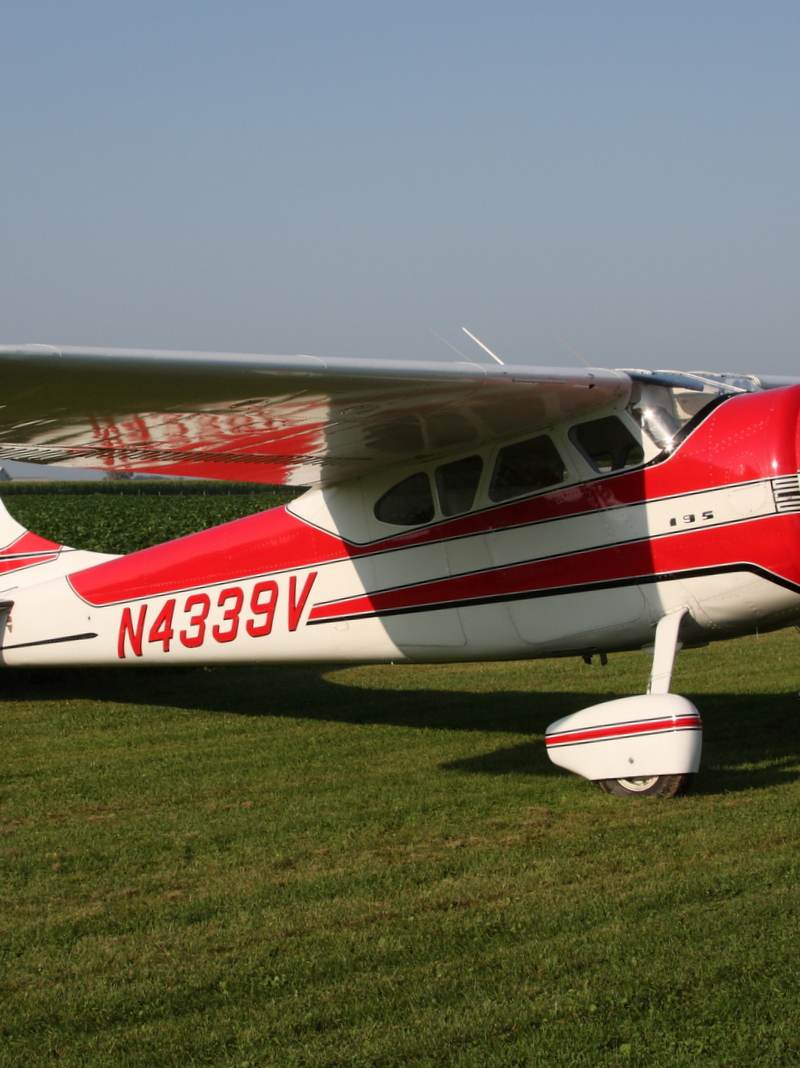 N4339V - Cessna
