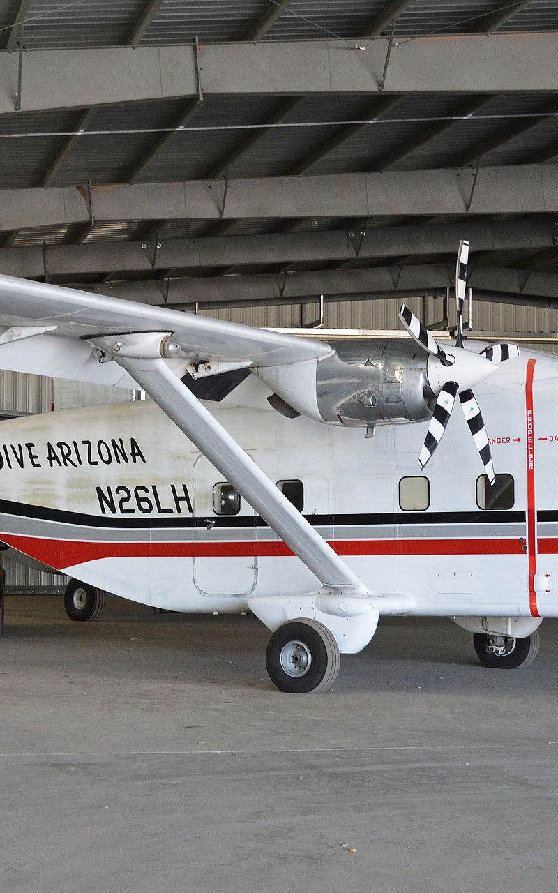 N26LH - Aircraft