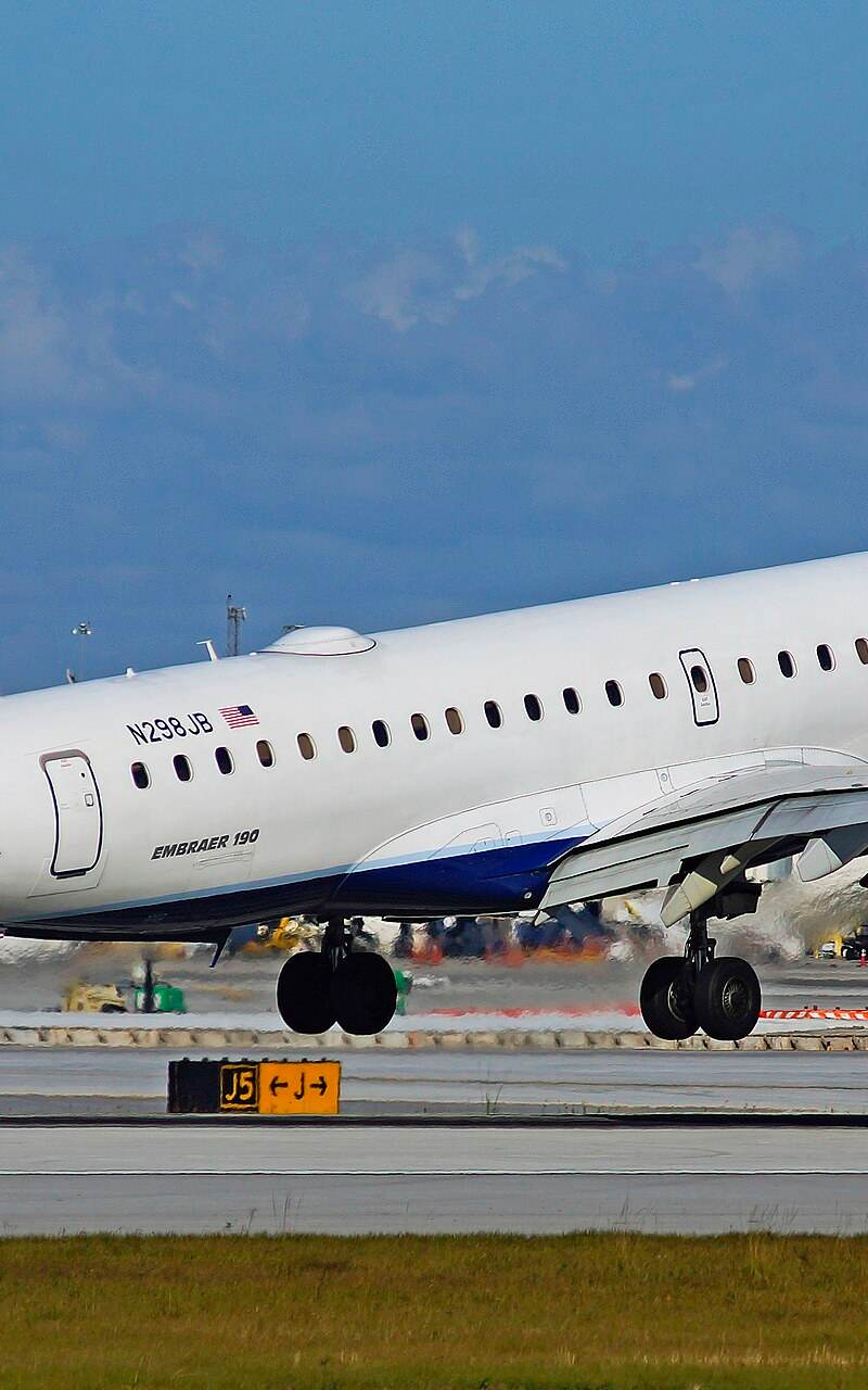  - Embraer
