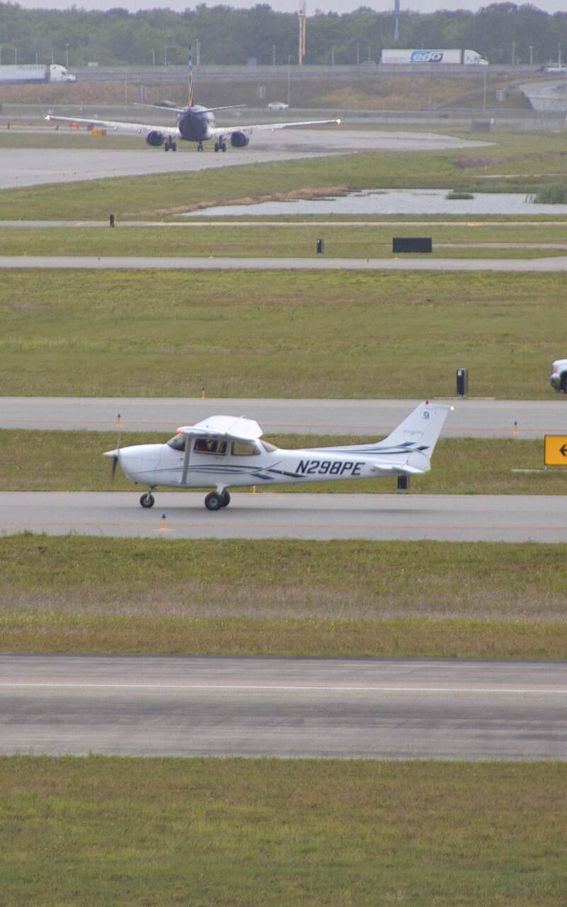N298PE - Cessna