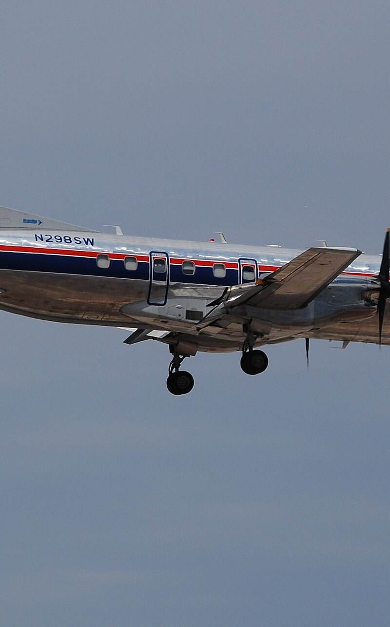 N298SW - Embraer