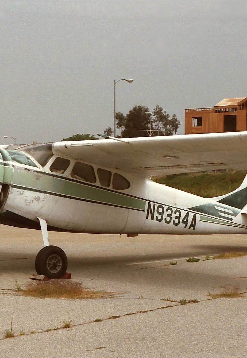 N9334A - Cessna