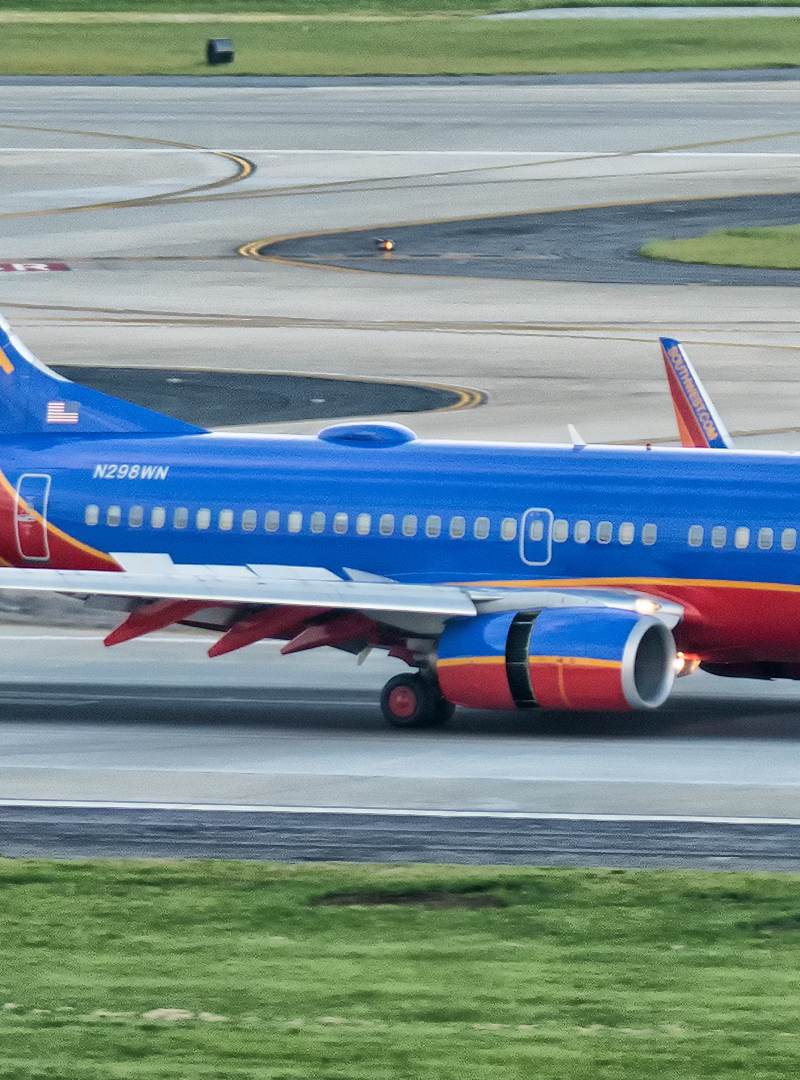 N298WN - Boeing