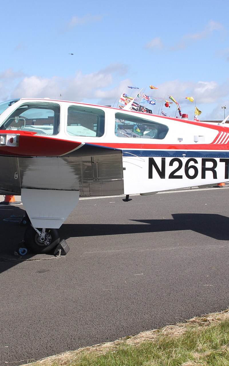 N26RT - Beechcraft