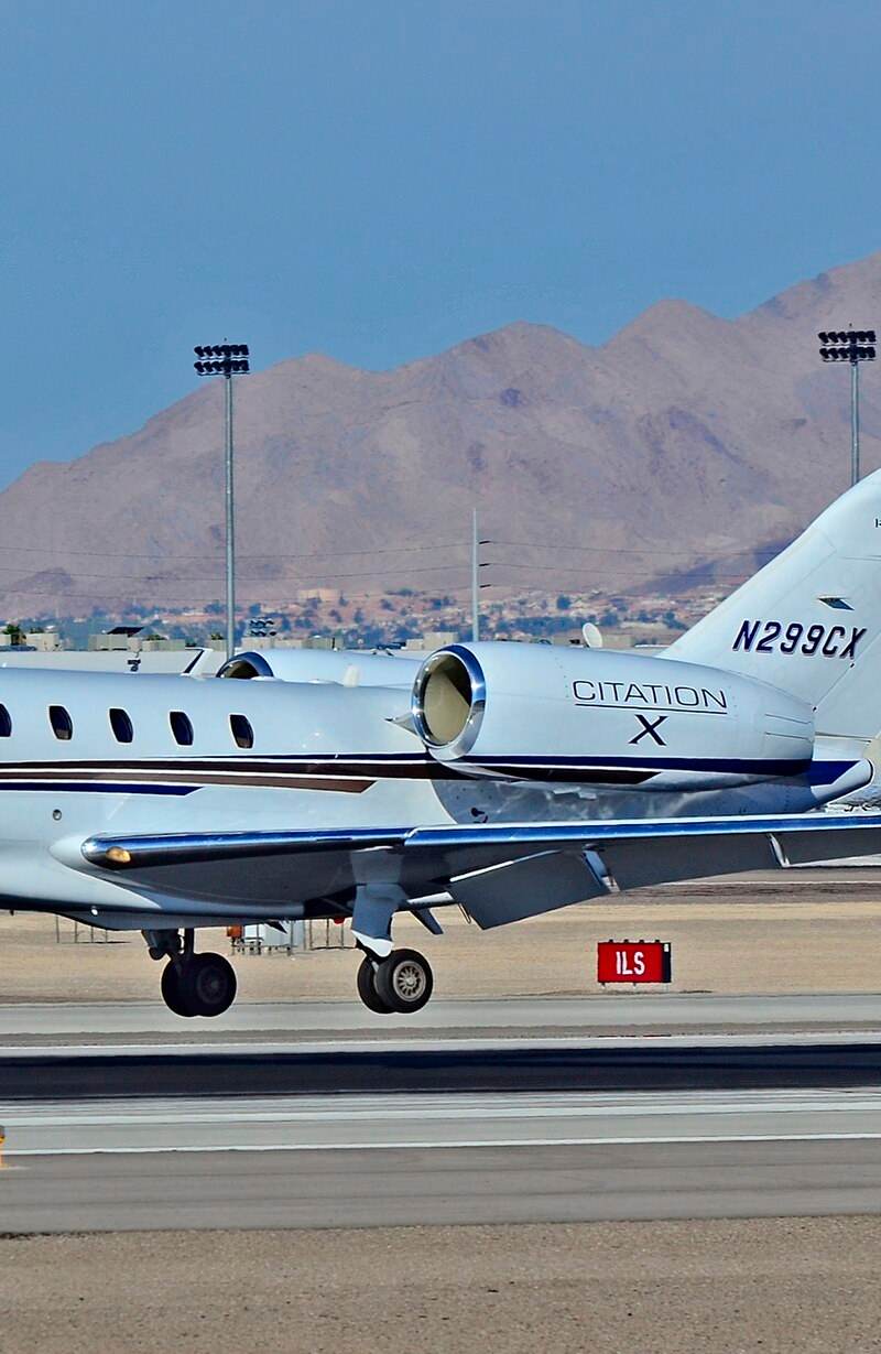 N299CX - Cessna