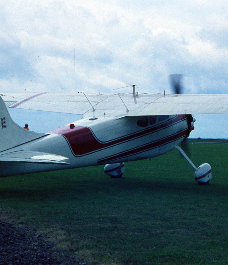 G-BBYE - Single-engine aircraft