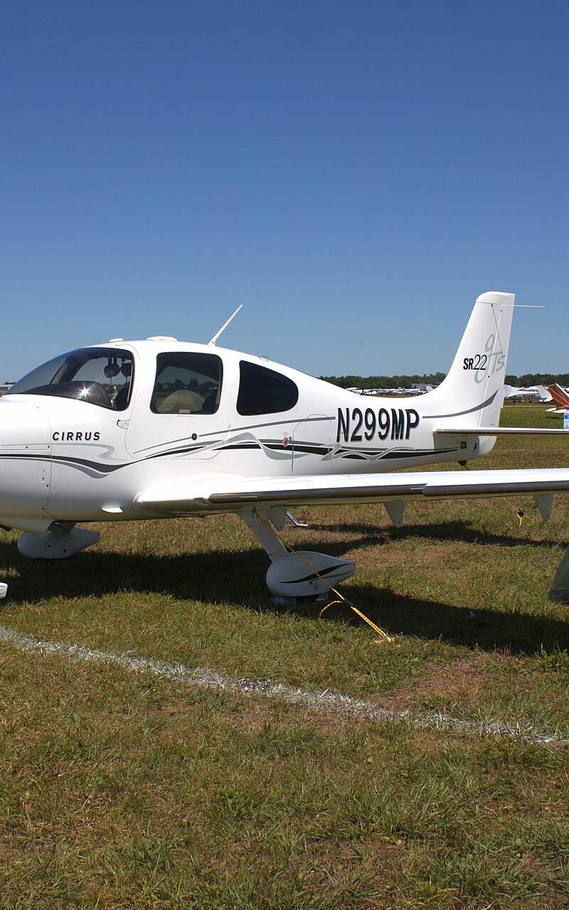 N299MP - Cirrus