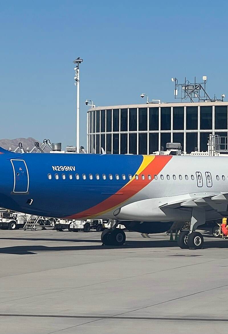 N299NV - Airbus