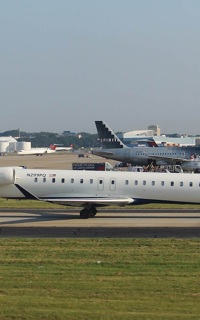N299PQ - Bombardier