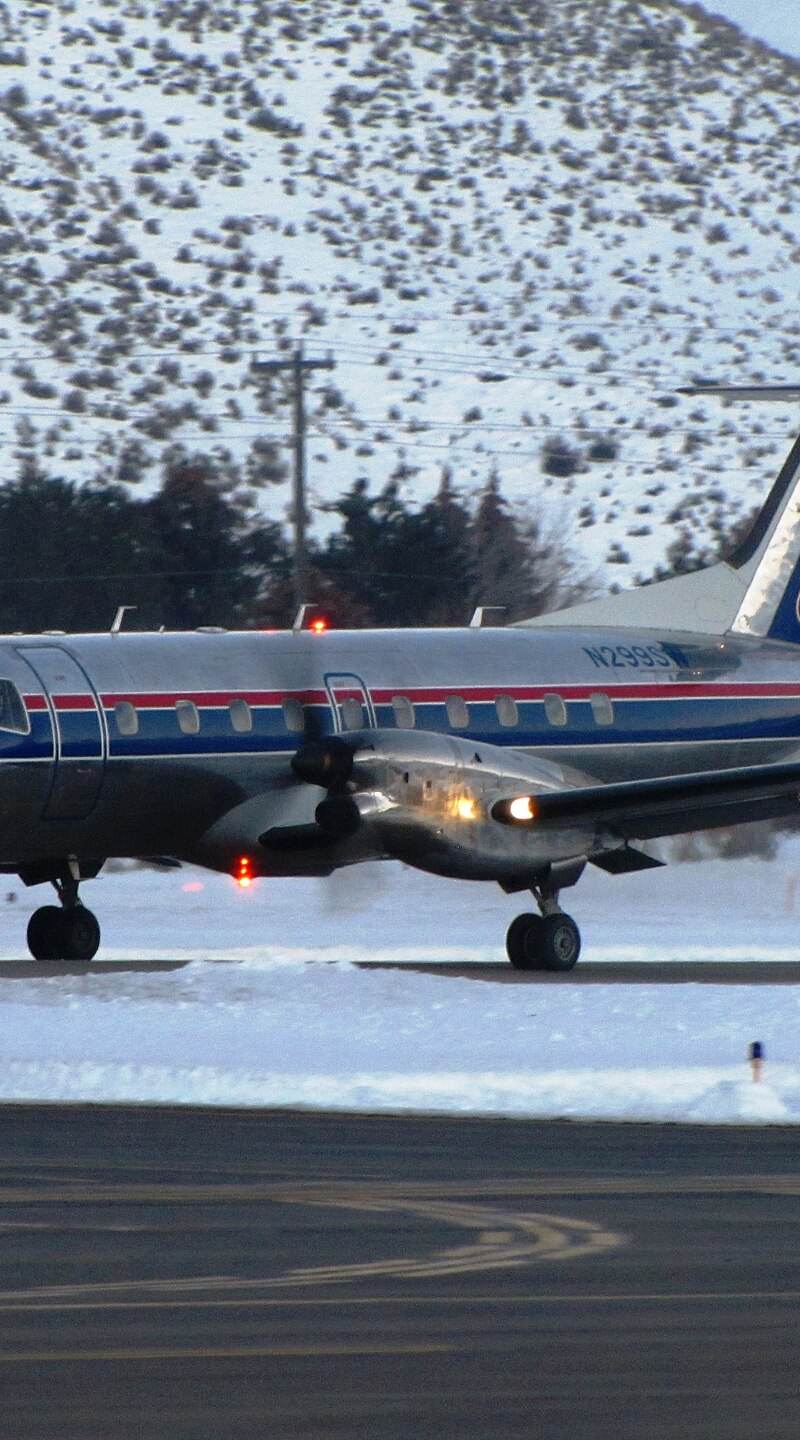 N299SW - Embraer