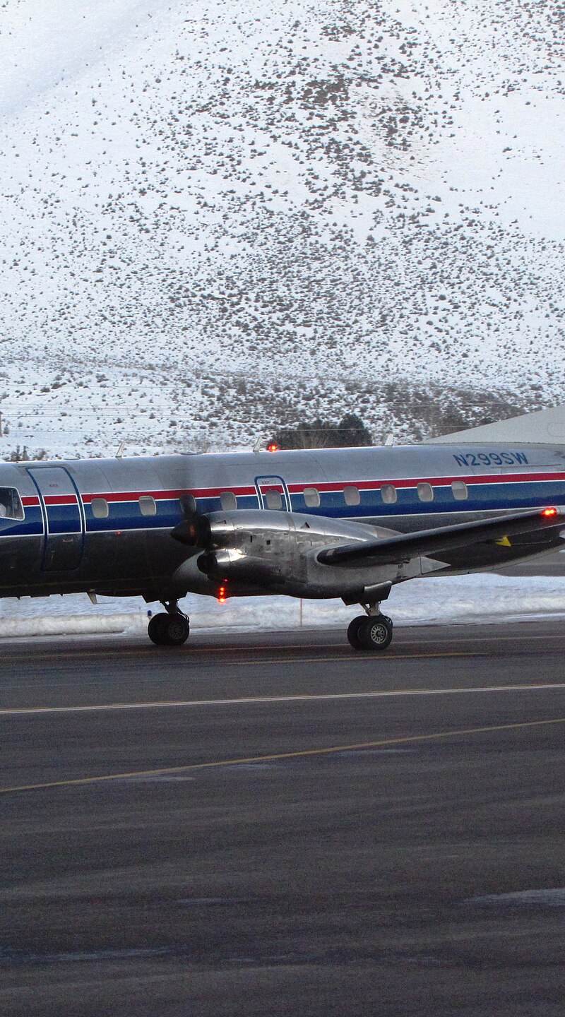 N299SW - Aircraft