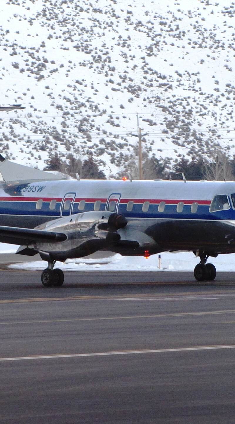 N299SW - Embraer