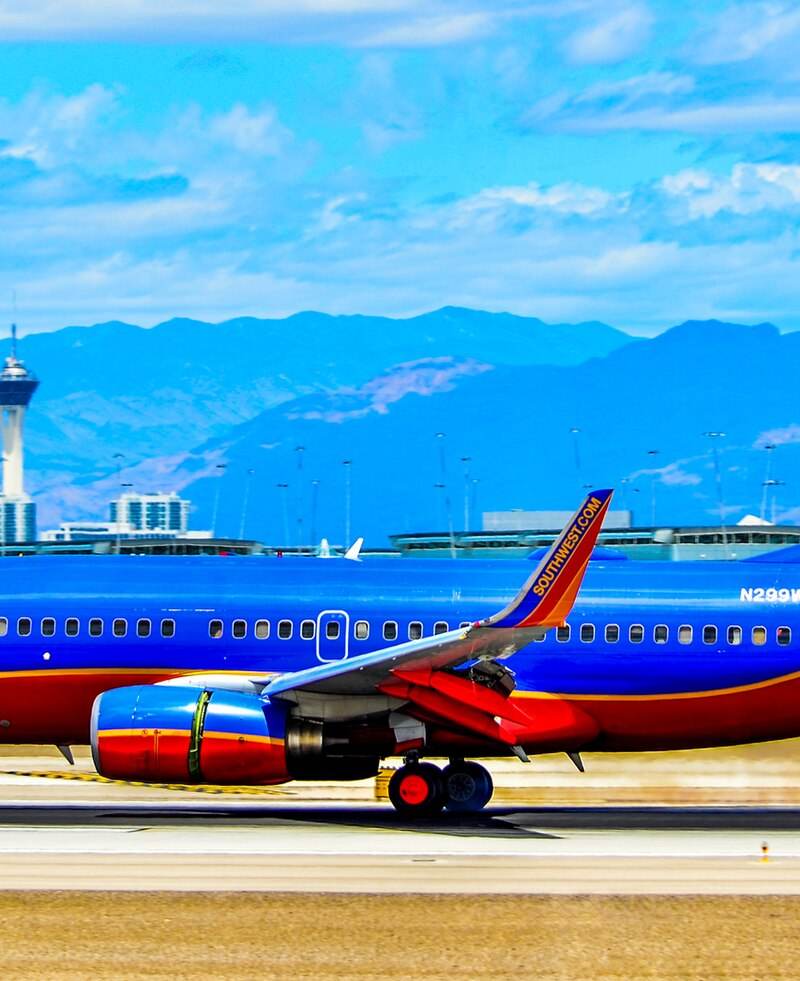N299WN - Boeing