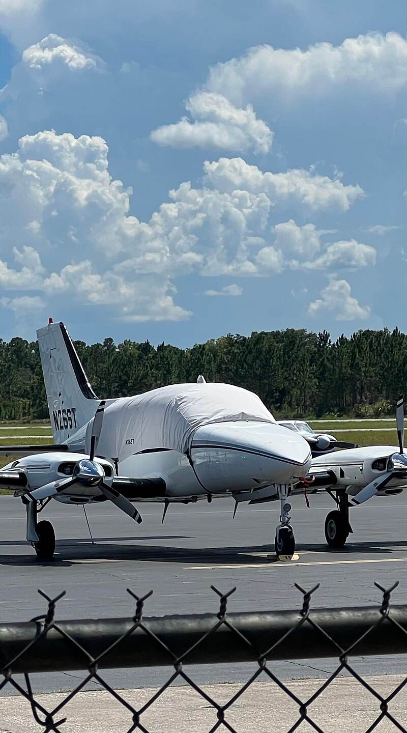 N26ST - Cessna