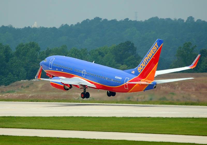 N299WN - Boeing