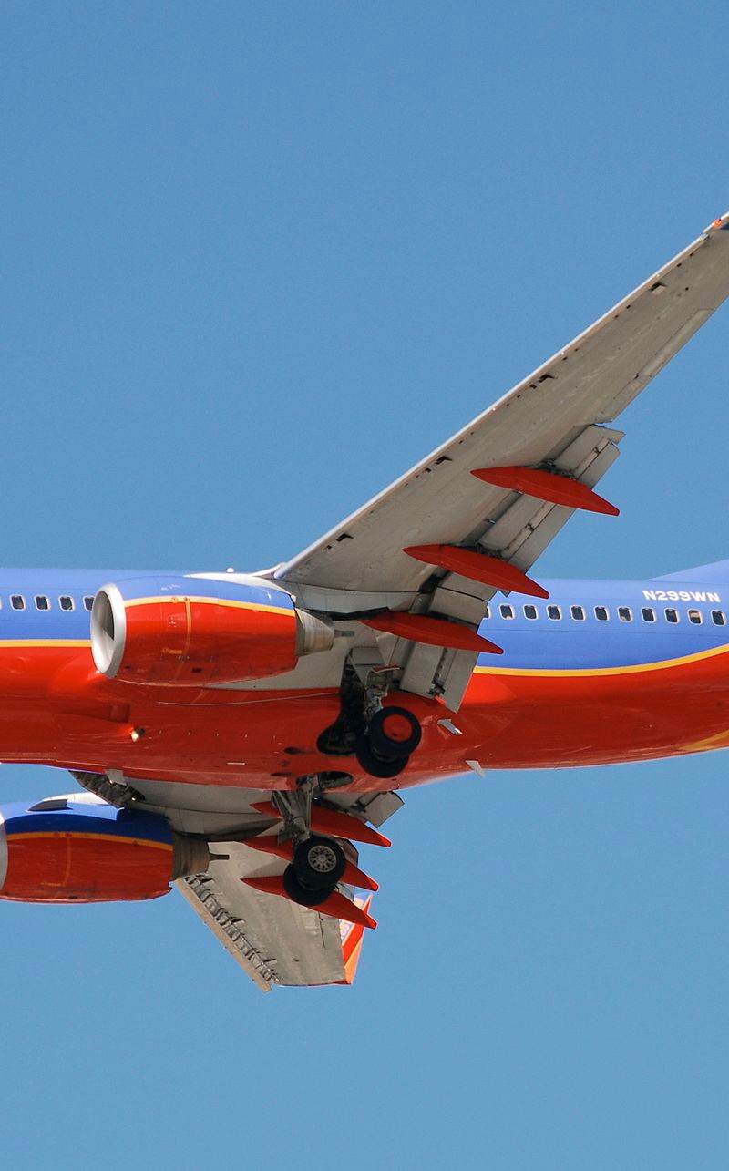 N299WN - Boeing