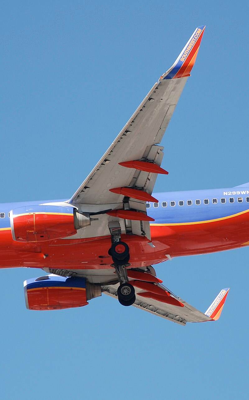 N299WN - Boeing