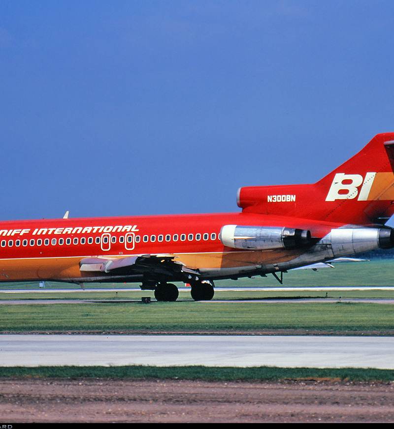 N300BN - Boeing