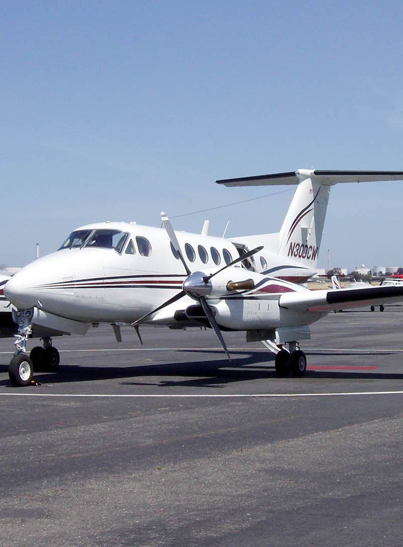 N300CW - Beechcraft