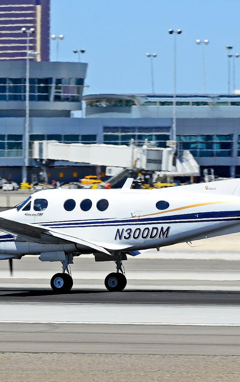 N300DM - Beechcraft