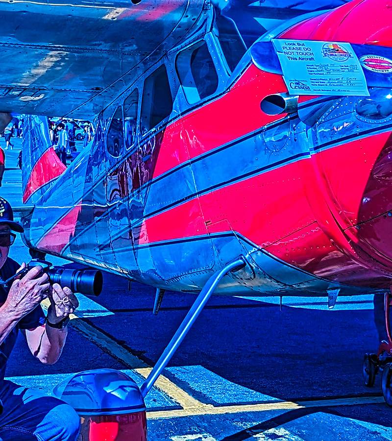 N195SC - Cessna