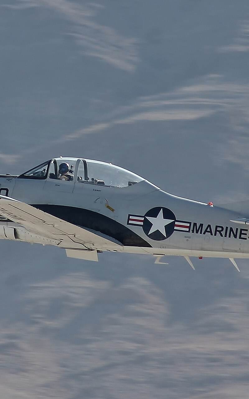 N300JH - Warbird