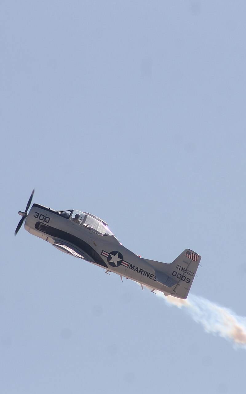N300JH - Warbird