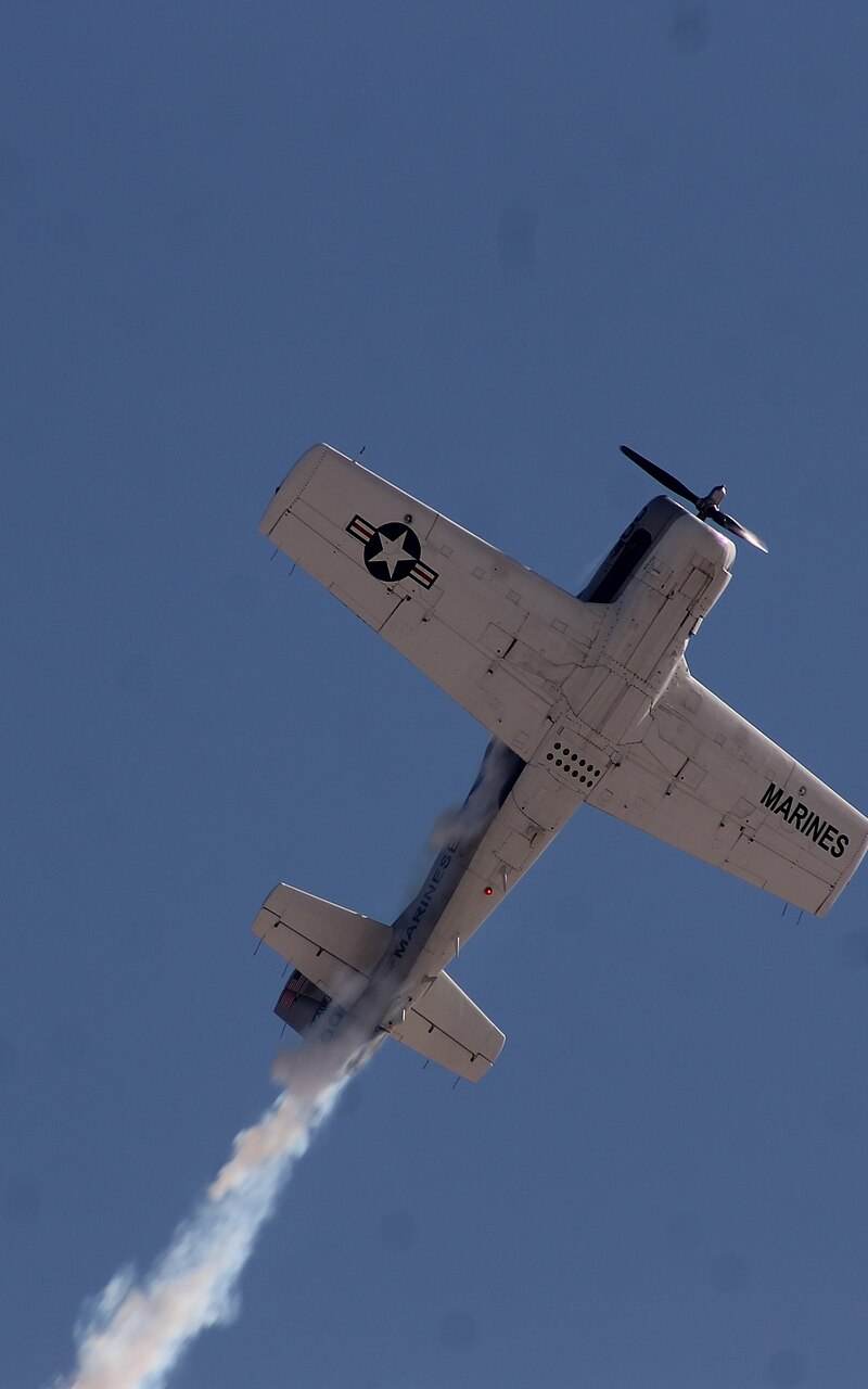 N300JH - Warbird