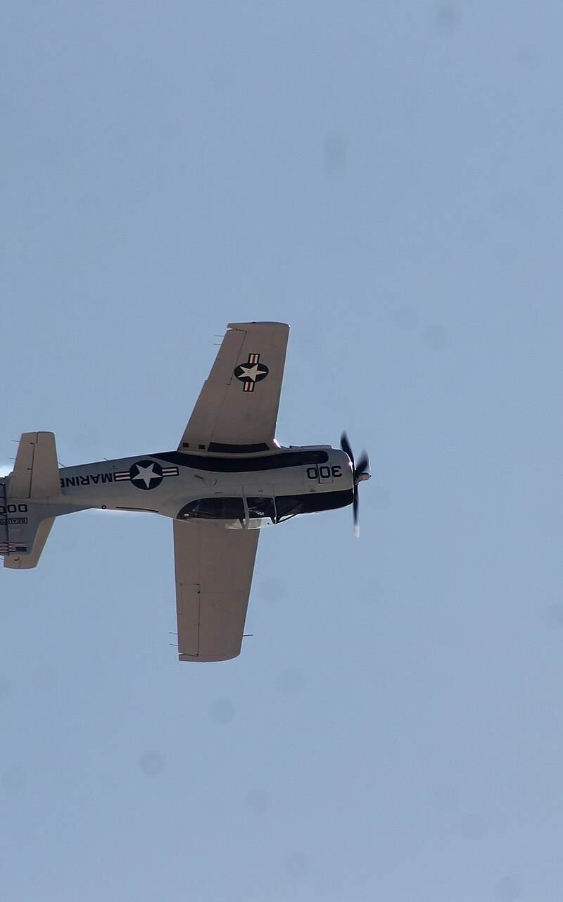 N300JH - Warbird