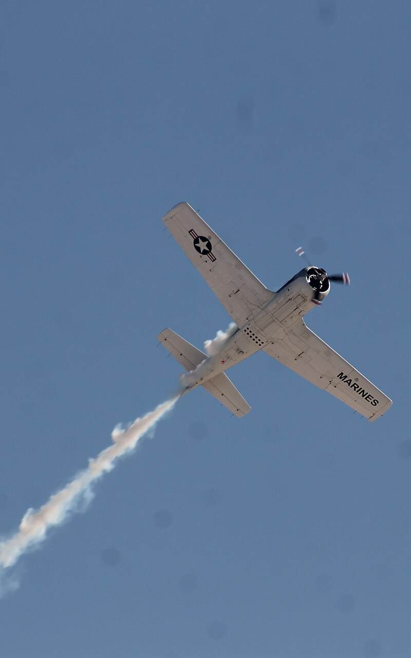 N300JH - Warbird