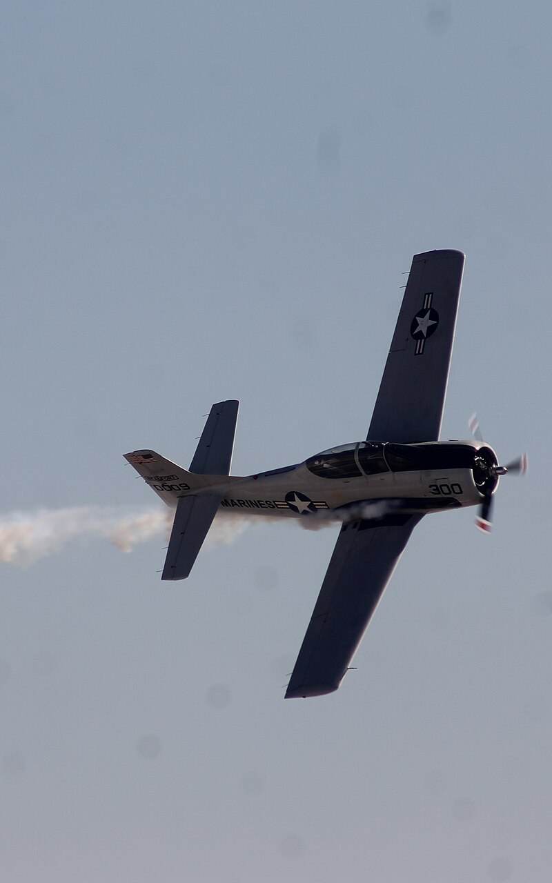 N300JH - Warbird