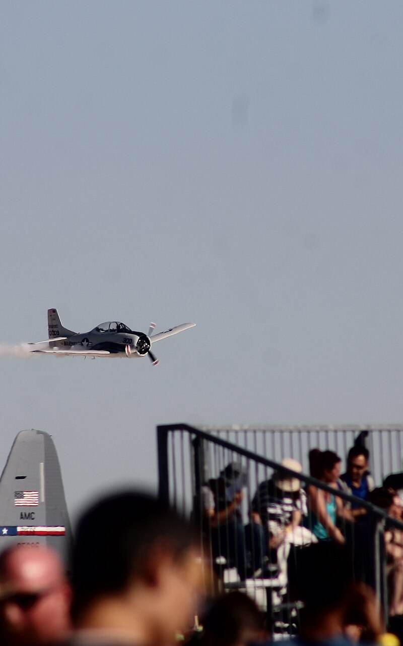 N300JH - Warbird