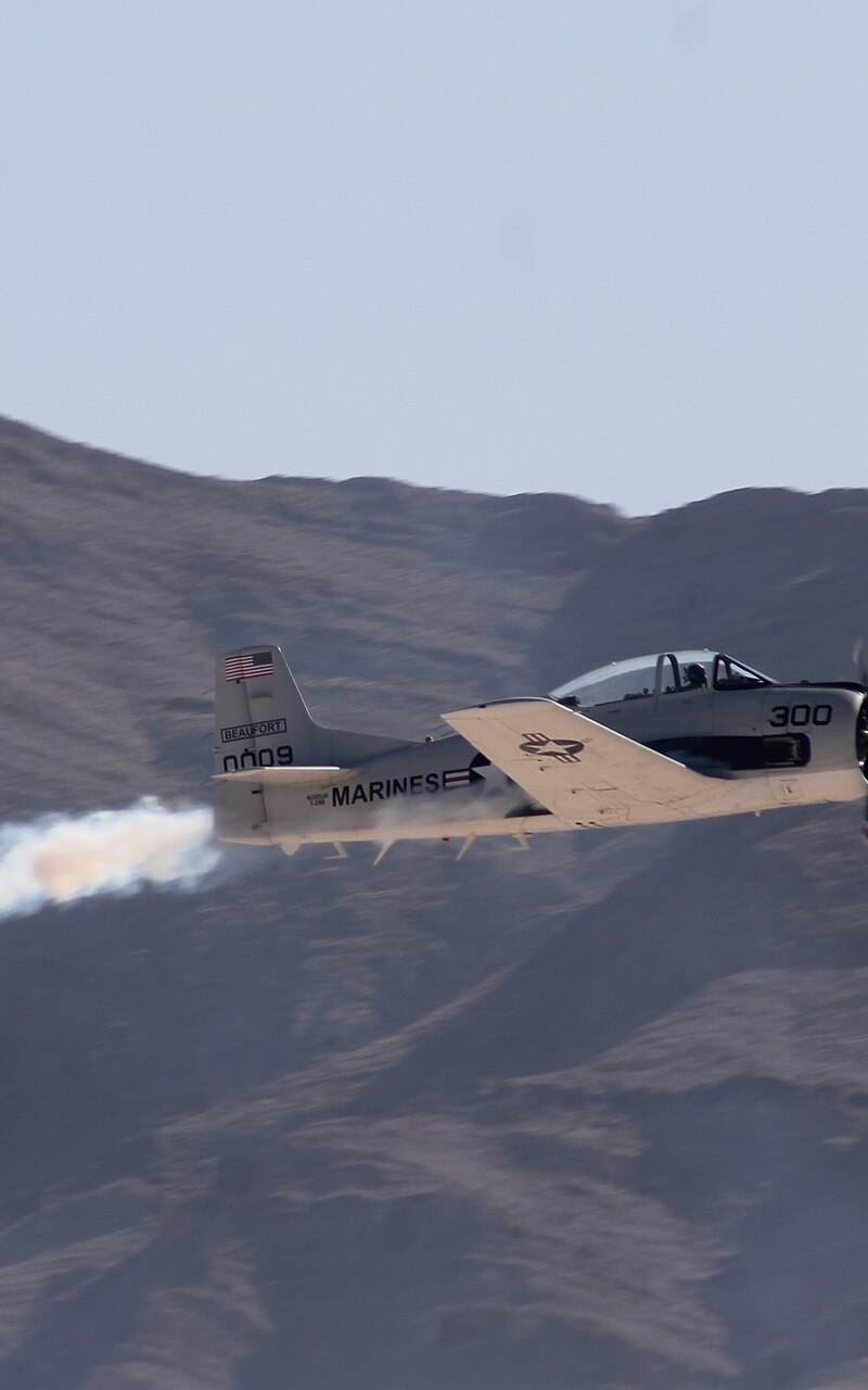 N300JH - Warbird
