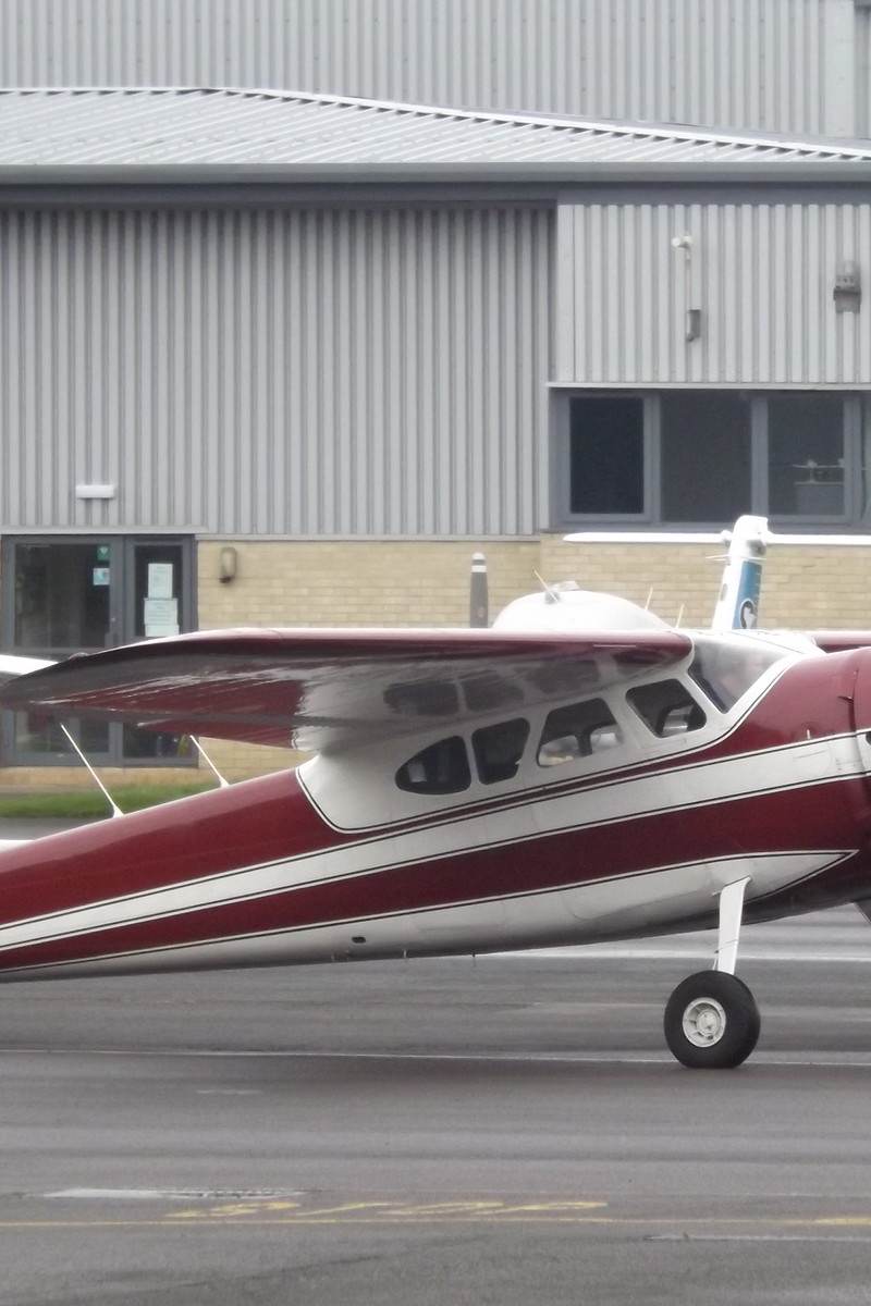 N1518D - Cessna