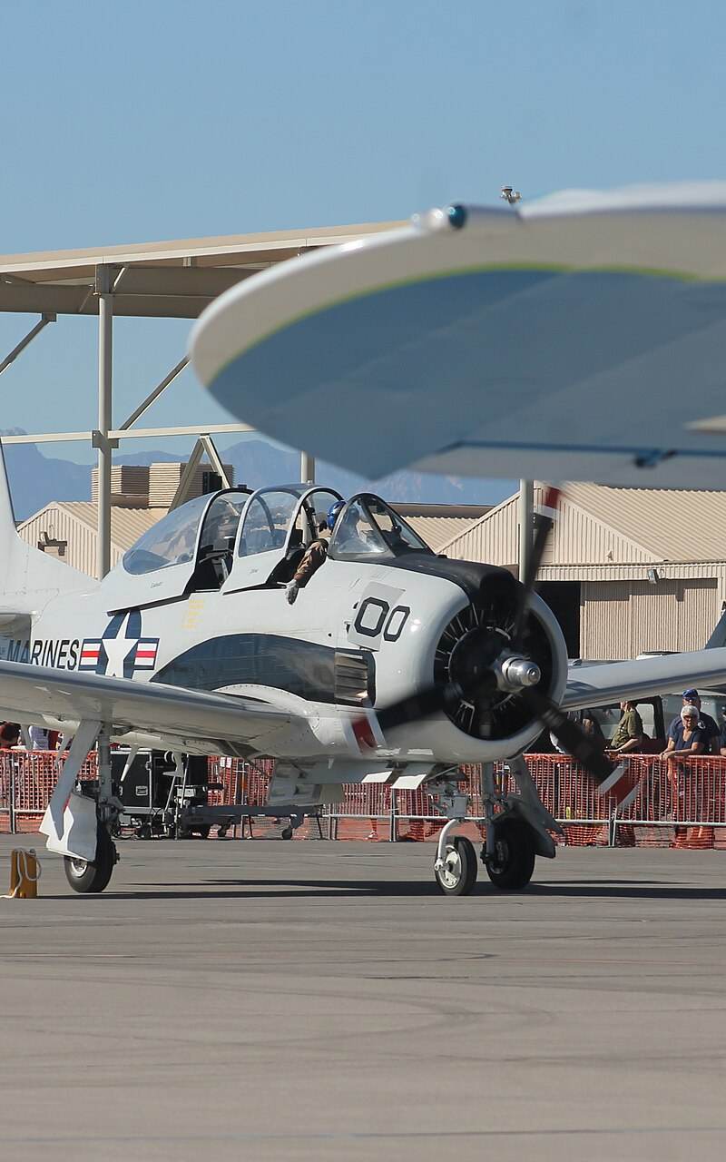 N300JH - Warbird