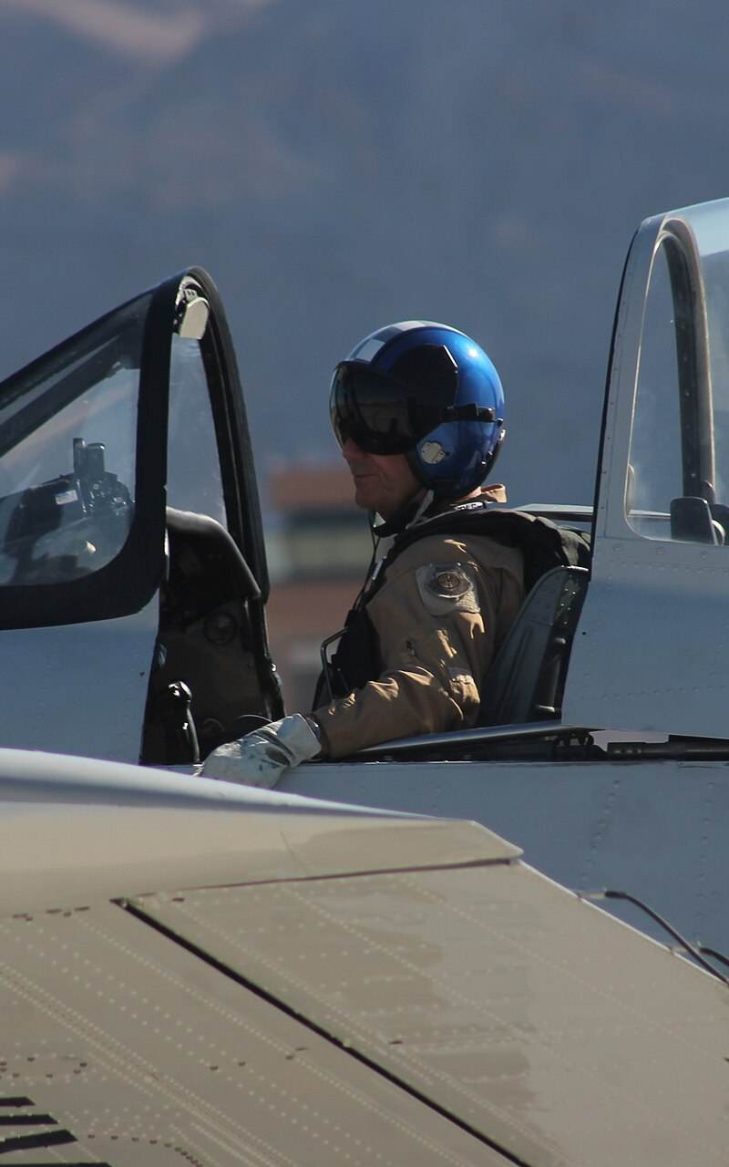 N300JH - Warbird