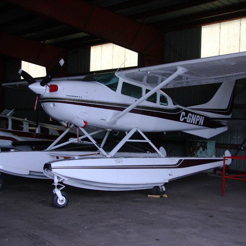 C-GNPN - Cessna
