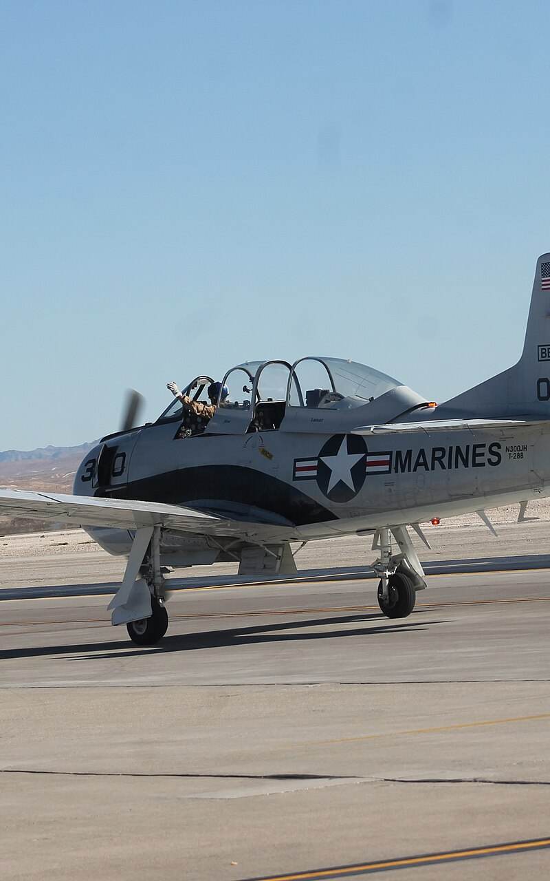 N300JH - Warbird
