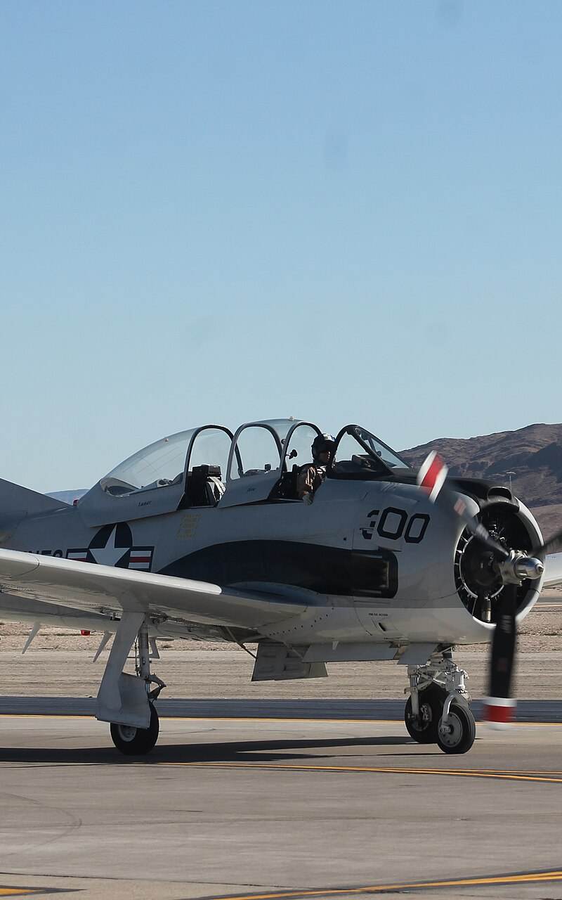 N300JH - Warbird