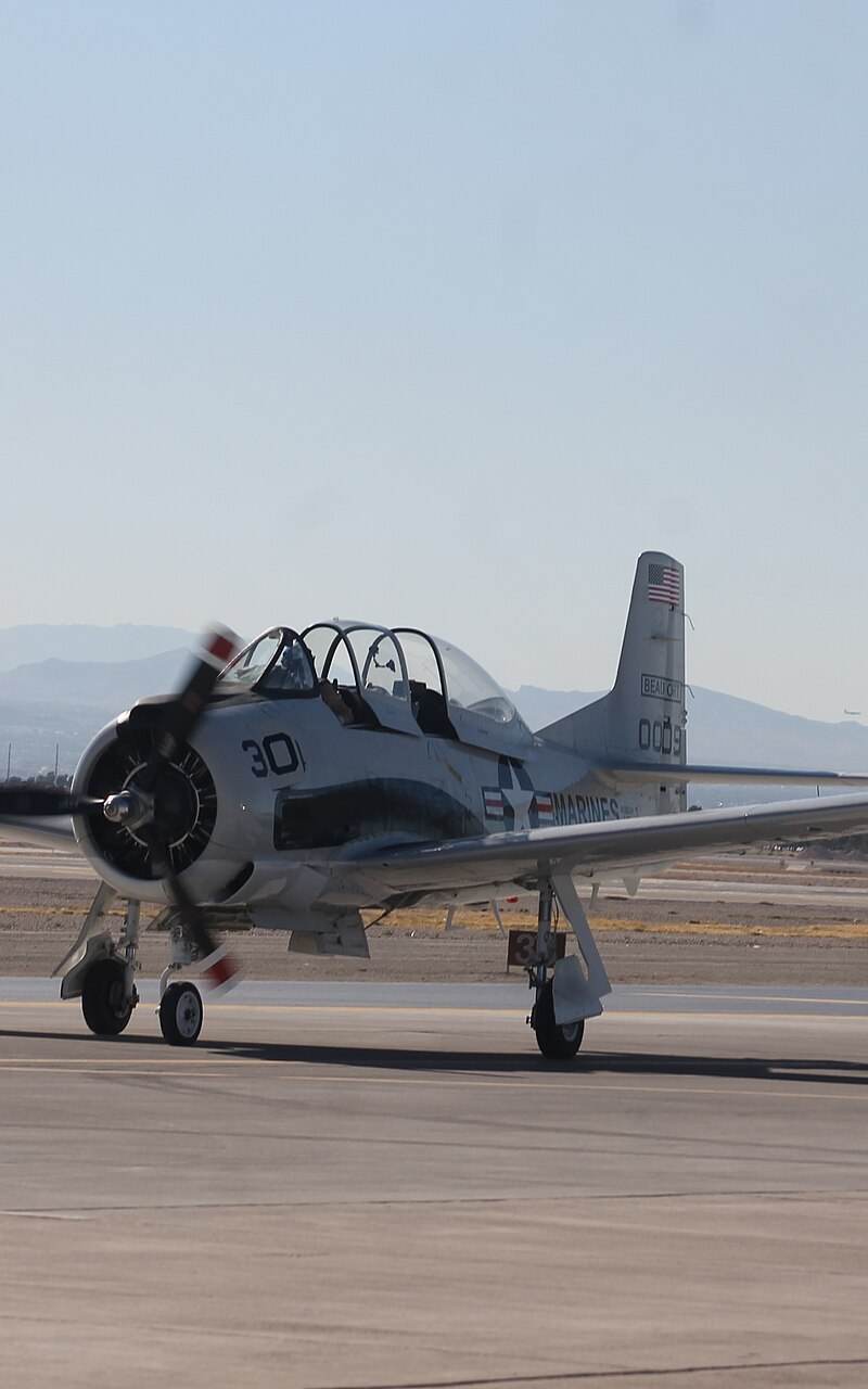 N300JH - Warbird
