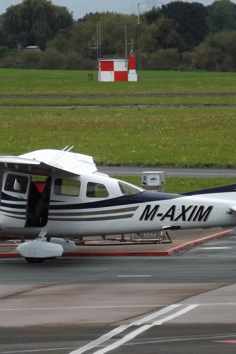M-AXIM - Cessna