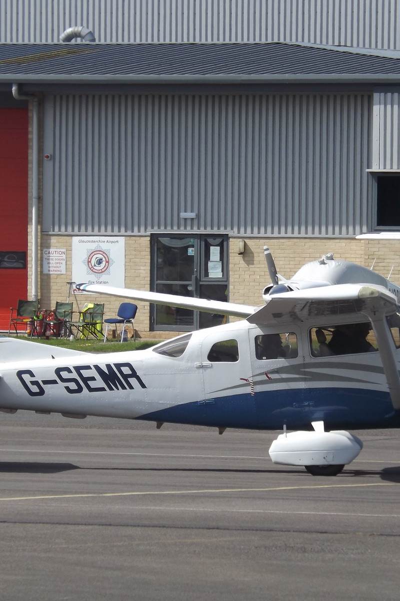 G-SEMR - Cessna