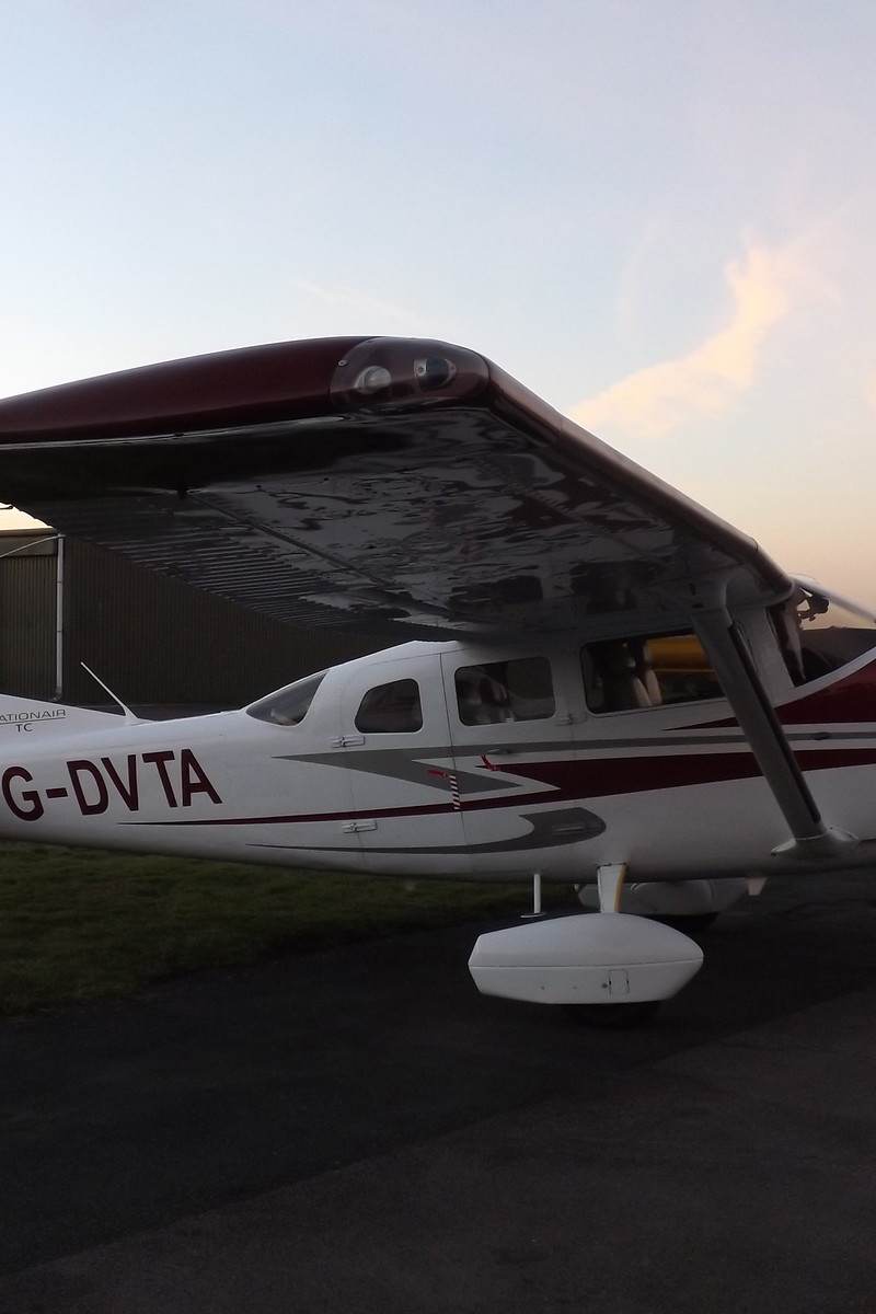 G-DVTA - Cessna